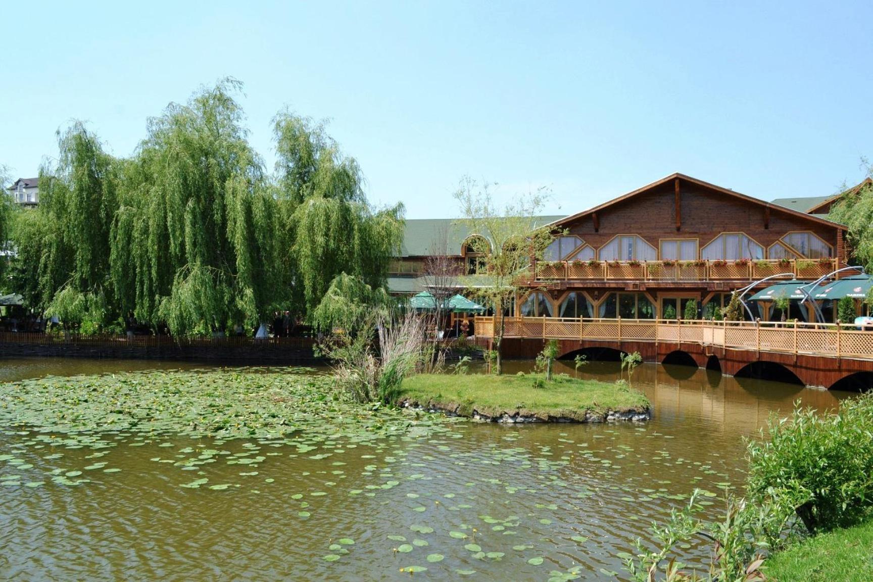 Complex Turistic Darina Sancraiu De Mures 外观 照片