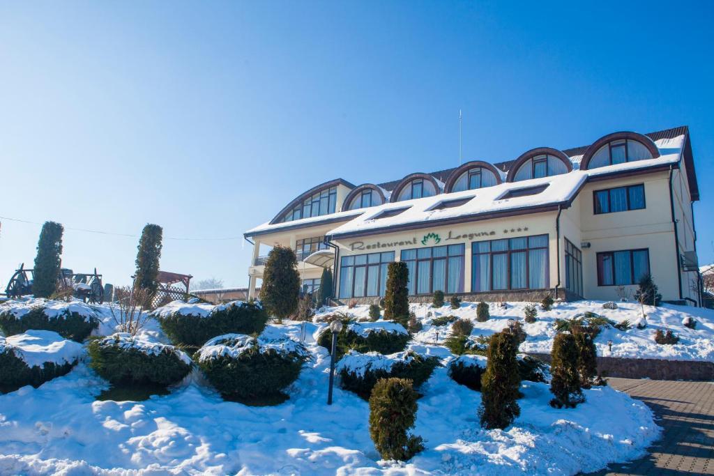 Complex Turistic Darina Sancraiu De Mures 外观 照片